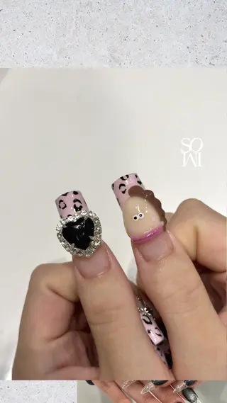 ネイル 町田 NAIL SALON SOMIのネイルデザイン