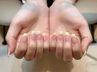 ネイル エルフィン 久屋大通のネイルデザイン