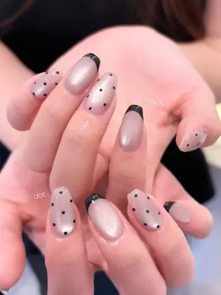 ネイル Luo kanadeのネイルデザイン