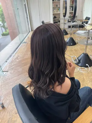 セミロング パーマモデル募集中 /★RIN★のヘアスタイル