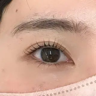 マツエク・マツパ uland yuzuki 💙のマツエク・マツパデザイン