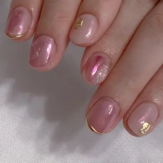 ネイル shiro ハルカのネイルデザイン