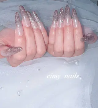 ネイル eimy nails♡のネイルデザイン