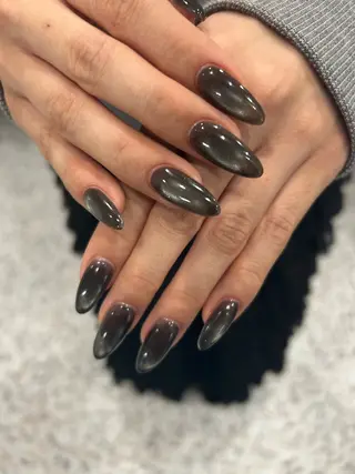 ネイル 小松 千冬のネイルデザイン