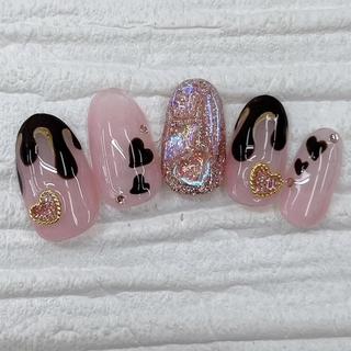 ネイル Nail salon Honey Beeのネイルデザイン