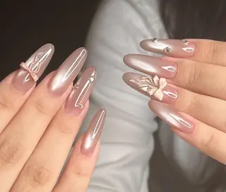 ネイル she’s nailのネイルデザイン