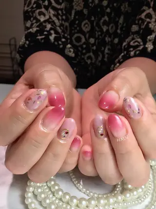 ネイル HALU ハルのネイルデザイン