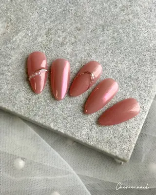 ネイル Cherienail yunaのネイルデザイン