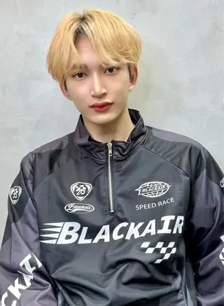 メンズ GLROW 大宮のヘアスタイル