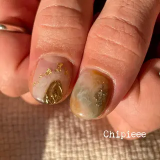 ネイル Re NAのネイルデザイン