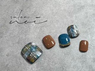 ネイル salon noiのネイルデザイン