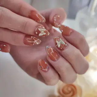 ネイル RUNWAY のネイルデザイン