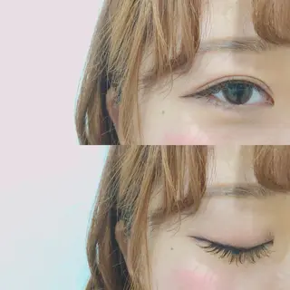 マツエク・マツパ ruka モガミのマツエク・マツパデザイン