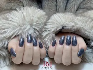 ネイル RAMU Nail 恵比寿店のネイルデザイン