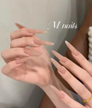 ネイル 🍒M nail Salon🍒のネイルデザイン