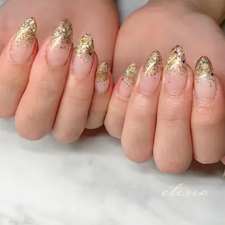 ネイル nailsalon elenaのネイルデザイン