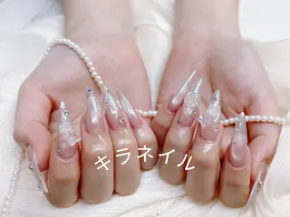 ネイル 🎀CoCo 🎀ミニモ限定金額のネイルデザイン