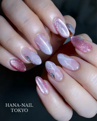 ネイル Kao hana-nailのネイルデザイン