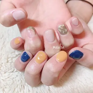 ネイル pipi ..のネイルデザイン