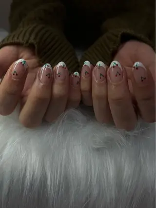 ネイル nail salon f3のネイルデザイン