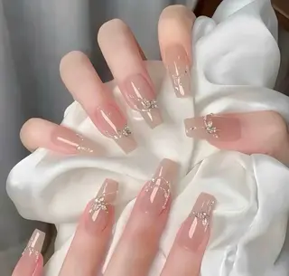 ネイル sun nail池袋 モデル募集のネイルデザイン