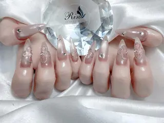 ネイル Rin Nail Shinokuboのネイルデザイン