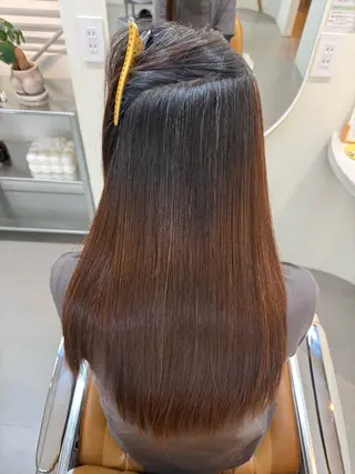 檜 果歩のヘアスタイル