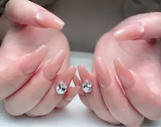 ネイル 中野駅から2分 MEO NAILのネイルデザイン