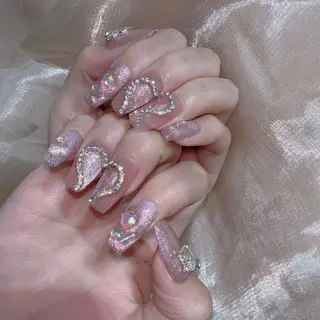 ネイル Queen‘s なんのネイルデザイン