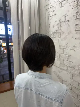 ショート ショートカットモデル 募集中🩶Kai🐏のヘアスタイル