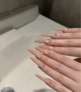 ネイル WO MIAO💎のネイルデザイン