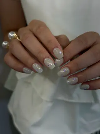 ネイル Bana_ Nailのネイルデザイン