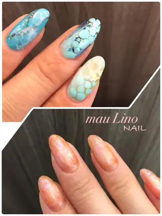ネイル 宇都宮ネイルGELo nail KAORIのネイルデザイン