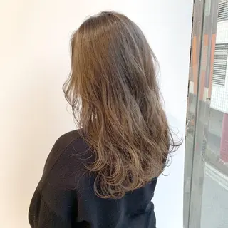 ロング 【個室でまったり♪】 arc.西梅田のヘアスタイル