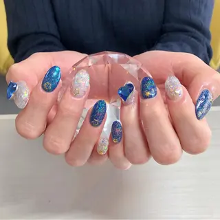 ネイル I pinknail 韓国風·持ち込み専門のネイルデザイン