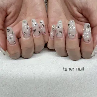 ネイル テネルネイル tener nailのネイルデザイン