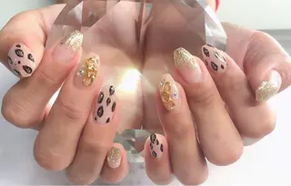 ネイル N.CHLOE 永島のネイルデザイン