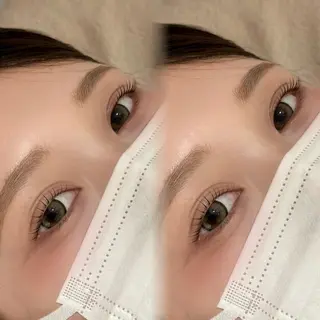 マツエク・マツパ ViSEO Honoka🎀のマツエク・マツパデザイン