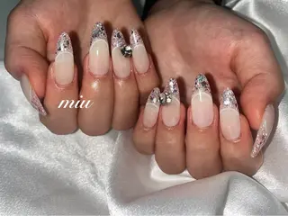 ネイル miu nail 🐾mihoのネイルデザイン