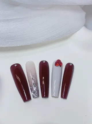 ネイル DUO MI nail salonのネイルデザイン