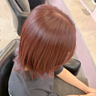カラー yua 【 MATTY 】のヘアスタイル