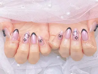 ネイル Merit メリット_のネイルデザイン