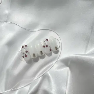 ネイル Nail Salon Andy🐩🩵のネイルデザイン