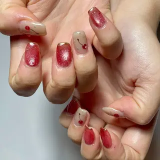 ネイル LUNI 久屋大通 ˚✧₊⁎/ yuriのネイルデザイン