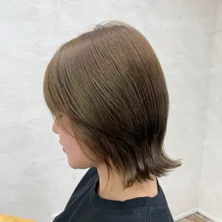 ショート picasso yume/ボブカットのヘアスタイル