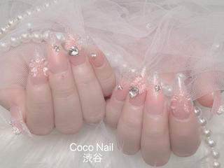 ネイル Mi Na Nail Salonのネイルデザイン