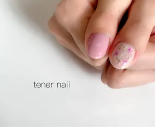 ネイル テネルネイル tener nailのネイルデザイン