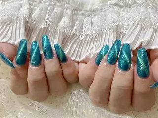 ネイル Umi nail& eyelashのネイルデザイン