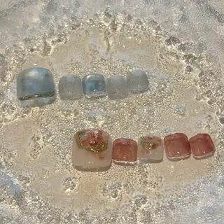 ネイル ankh. Minaのネイルデザイン