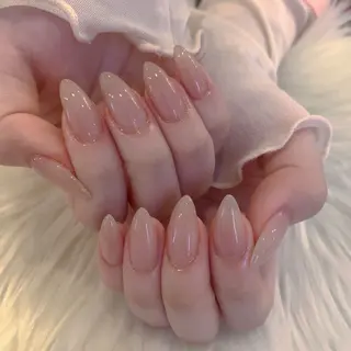 ネイル Tinaネイル 難波のネイルデザイン